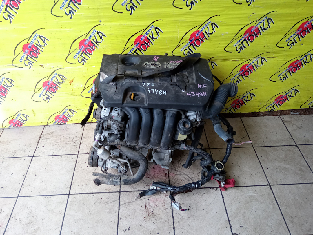 ДВС/TOY/2ZR-FAE/ALLION/PREMIO/WISH/ISIS/AURIS/COROLLA FIELDER/COROLLA RUMION/COROLLA AXIO/ZRT260/ZRT265/ZGE20/ZGE25/ZGM10/ZRE142/ZRE186/ZRE152/ZGM15