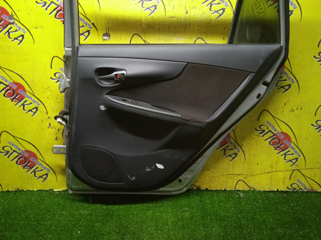 ДВЕРЬ БОКОВАЯ/TOY/COROLLA FIELDER/NZE141G/NZE144G/ZRE142G/ZRE144G/B/R