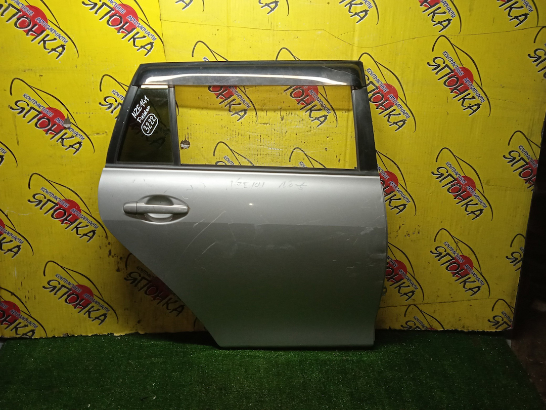 ДВЕРЬ БОКОВАЯ/TOY/COROLLA FIELDER/NZE141G/NZE144G/ZRE142G/ZRE144G/B/R