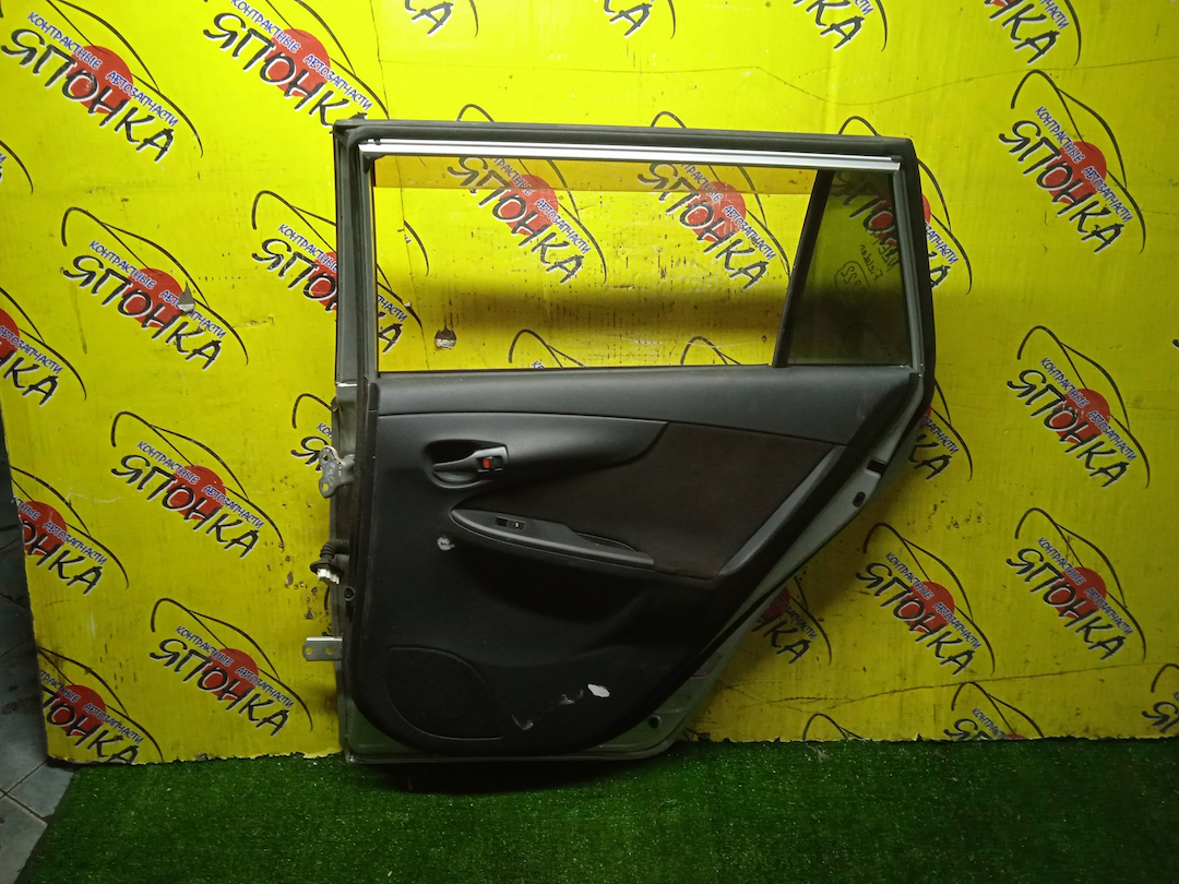 ДВЕРЬ БОКОВАЯ/TOY/COROLLA FIELDER/NZE141G/NZE144G/ZRE142G/ZRE144G/B/R
