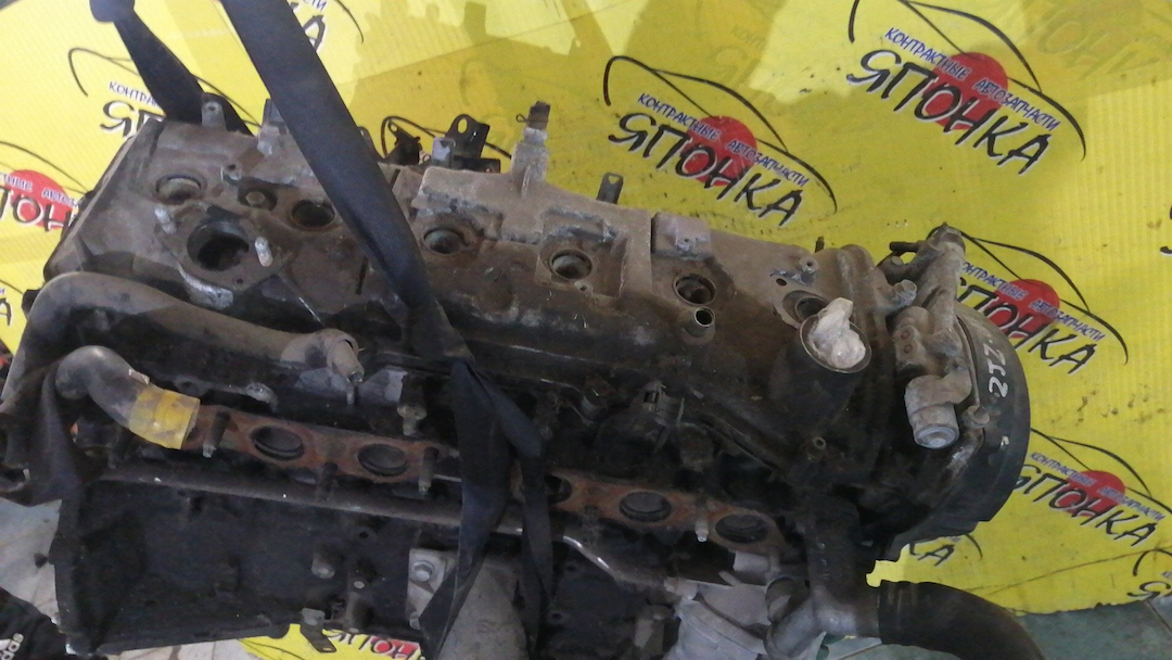 ДВС/TOY/2JZ-FSE/PROGRES/CROWN/CROWN MAJESTA/JCG11/JZS177