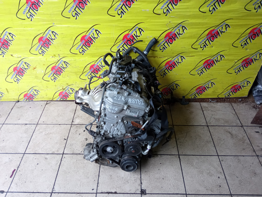 ДВС/TOY/2ZR-FAE/ALLION/PREMIO/WISH/ISIS/AURIS/COROLLA FIELDER/COROLLA RUMION/COROLLA AXIO/ZRT260/ZRT265/ZGE20/ZGE25/ZGM10/ZRE142/ZRE186/ZRE152/ZGM15