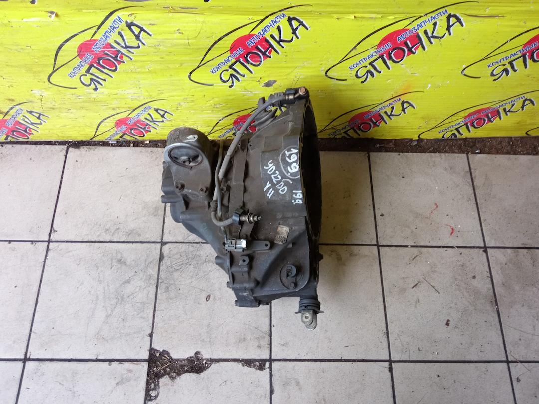 МКПП/NIS/YD22-DD/AD/EXPERT/WINGROAD/VENW11/VENY11/RS5F50A