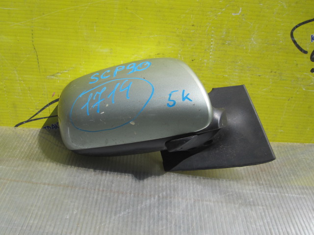 ЗЕРКАЛО/TOY/VITZ/KSP90/NCP91/NCP95/SCP90/5KOHT/R