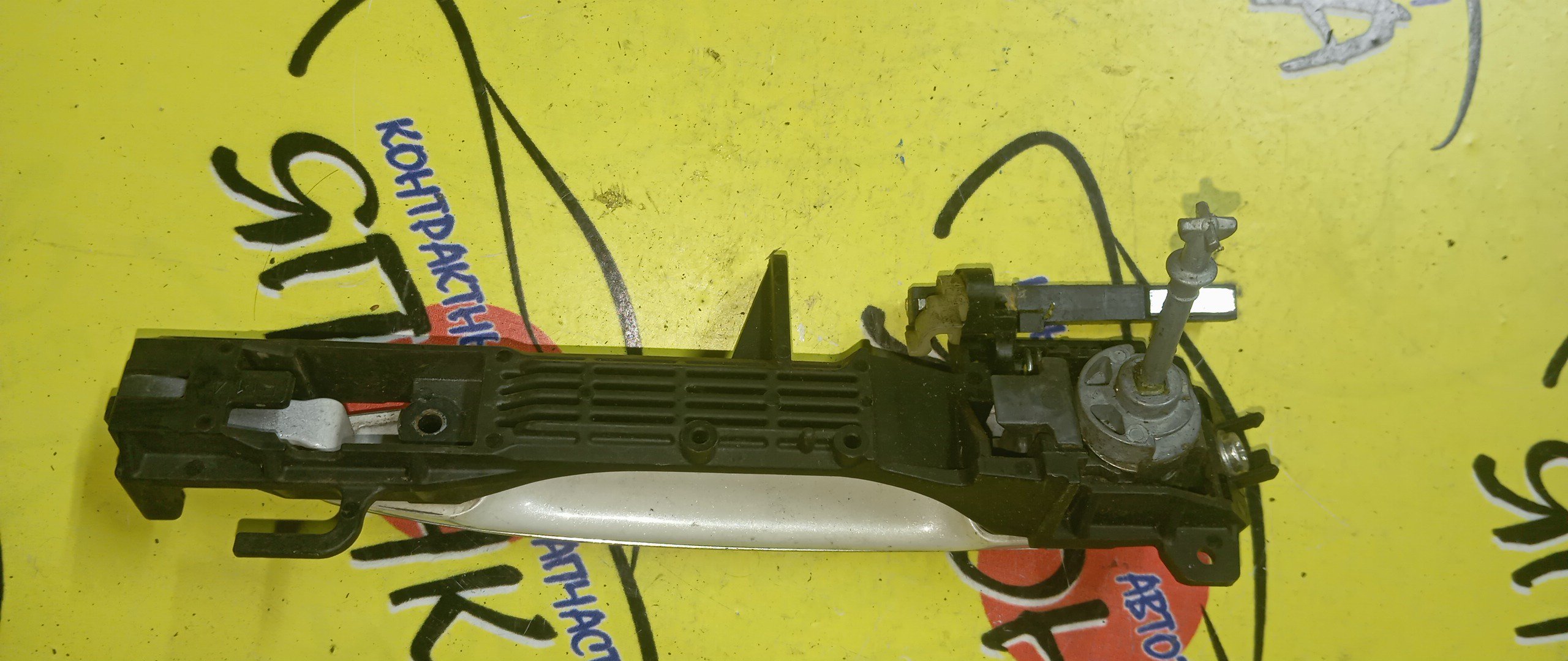 РУЧКА ДВЕРИ ВНЕШНЯЯ/TOY/ALPHARD/CAMRY/HARRIER/NOAH/RX300/RX330/RX350/RX400H/SIENTA/VOXY/WISH/ACU30/ACV40/ANE10/ANH10/AZR65/GSV40/MCU30/MNH10/NCP81G/ZNE10G/ZRR70G/F/R