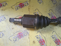 ПРИВОД/NIS/QR20DE/QR25DE/PRESAGE/TEANA/J31/TU31/F/L/2WD