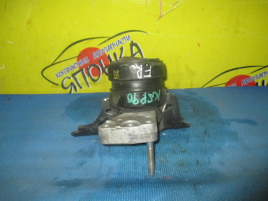 ПОДУШКА ДВС/TOY/1NZ-FE/2NZ-FE/1KR-FE/BELTA/COROLLA AXIO/COROLLA FIELDER/RACTIS/VITZ/YARIS/NCP100/NCP105/NCP131/NCP90/NCP91/NCP96/NZE161/NZE161G/KSP90/F/R/2WD/4WD