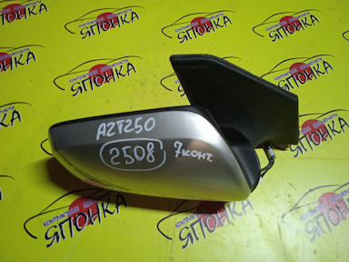 ЗЕРКАЛО/TOY/AVENSIS/ADT250L/ADT251L/AZT250/AZT251/AZT255/CDT250L/ZZT250L/ZZT251L/7 КОНТ./R