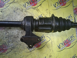 ПРИВОД/MAZ/DEMIO/DE3AS/DE3FS/DE5FS/С ПОДВЕСНЫМ/CVT/25*23 ШЛИЦ./F/R