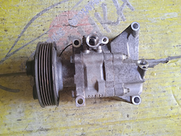 КОМПРЕССОР КОНДИЦИОНЕРА/MAZ/ZJ-VE/ZY-VE/DEMIO/MAZDA2/DE3AS/DE3FS/DE5FS/D65161K00A/V09A1AA4AK/V09A1AA4AD