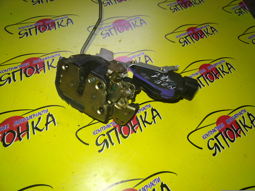ЗАМОК ДВЕРИ/TOY/COROLLA/COROLLA SPACIO/FIELDER/NZE121/NZE124/ZZE121/NZE122/ZZE122/F/L