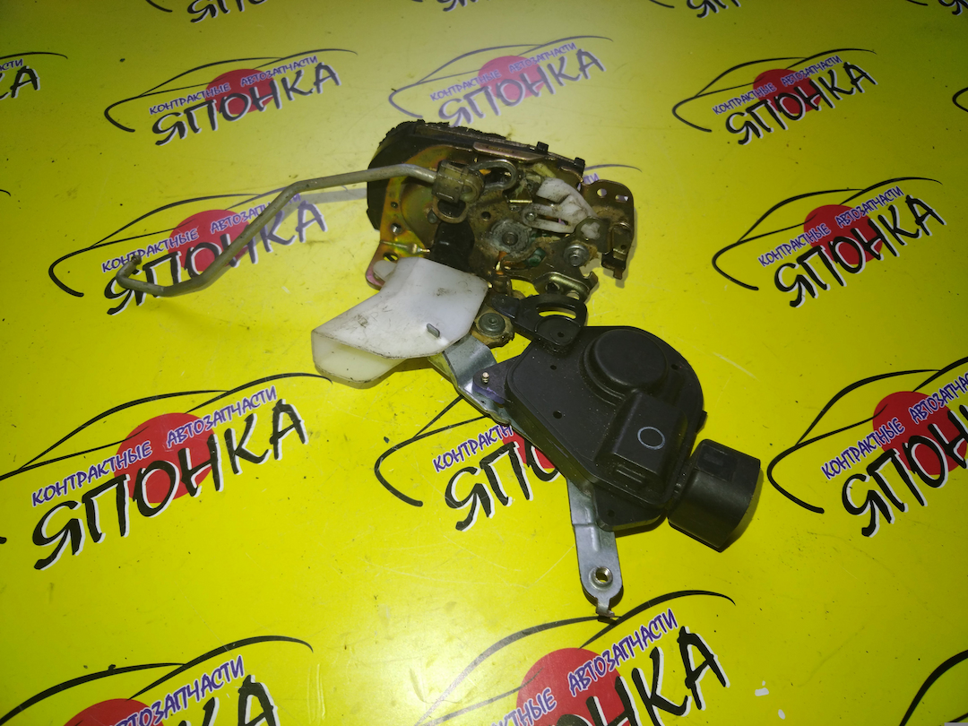 ЗАМОК ДВЕРИ/TOY/COROLLA/COROLLA SPACIO/FIELDER/NZE121/NZE124/ZZE121/NZE122/ZZE122/F/L