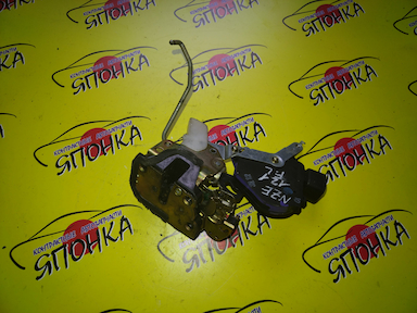 ЗАМОК ДВЕРИ/TOY/COROLLA/COROLLA SPACIO/FIELDER/NZE121/NZE124/ZZE121/NZE122/ZZE122/F/L