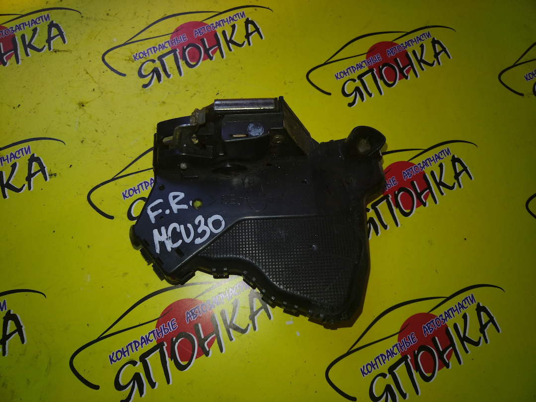 ЗАМОК ДВЕРИ/TOY/DAIHATSU/ALLION/ALPHARD/ALTIS/CALDINA/CAMRY/HARRIER/HIACE REGIUS/HILUX SURF/IST/LAND CRUISER PRADO/NOAH/PORTE/PREMIO/PROBOX/ACU30W/ACU35W/ACV30/ACV31/ACV35/ANE10G/ANE11W/ANH10W/ANH15W/ATH10W/AZR60G/AZR65G/AZT240/AZT241W/AZT246W/GRJ120/GRJ120W/GRJ121W/GRJ125/GRN215W/GSU30/GSU30W/GSU35/GSU35W/KDH205K/KDJ120/KDJ120W/KDJ121W/KDJ125L/KDJ125W/KDN215W/MCU30W/MCU31W/MCU33/MCU35/MCU35W/MCU36W/MCU38/MCV30/MHU38W/MNH10W/MNH15W/NCP160V/NCP165V/NCP50V/NCP51V/NCP52V/NCP55V/NCP58G/NCP59G/NCP60/NCP61/NCP65/NCP81G/NCP85G/NLP51V/NNP10/NNP11/NNP15/NSP160V/NZT240/RZJ120W/RZJ125W/RZN210W/RZN215W/ST246W/TRJ120W/TRJ125W/TRN210W/TRN215W/VZJ120W/VZJ121W/F/R