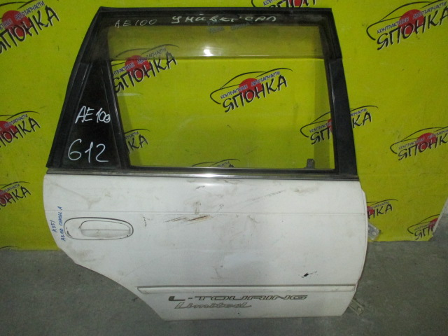 ДВЕРЬ БОКОВАЯ/TOY/COROLLA WAGON/AE100/AE100G/AE101/AE101G/AE101L/AE102L/AE104/AE104G/AE109V/CE100/CE100G/CE101G/CE102G/CE104/CE105V/CE107V/CE108G/EE101/EE103V/EE104G/EE108G/B/R