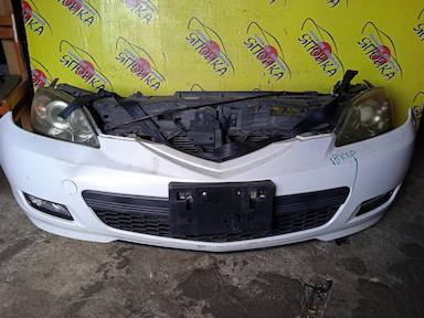NOSECUT/MAZ/AXELA/BK3P/BK5P/BKEP/HATCHBACK/2 МОДЕЛЬ