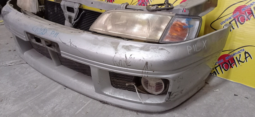 NOSECUT/NIS/PRIMERA/P11/С ТУМАНКАМИ/TUNING/2 МОДЕЛЬ