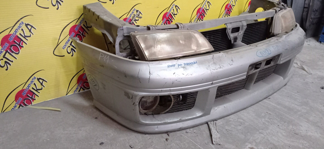 NOSECUT/NIS/PRIMERA/P11/С ТУМАНКАМИ/TUNING/2 МОДЕЛЬ