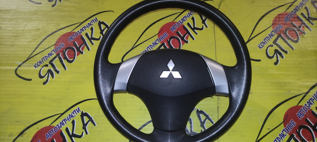 РУЛЬ/MMC/OUTLANDER/CW4W/CW5W/CW6W/3 ЛУЧА/С AIRBAG