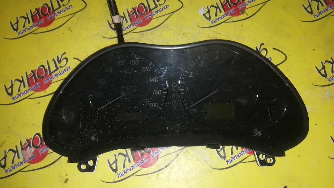 ЩИТОК ПРИБОРОВ/TOY/AVENSIS/AVENSIS WAGON/ADT250L/ADT251L/AZT250/AZT250L/AZT251/AZT251L/AZT255/CDT250L/ZZT250L/ZZT251L/ОПТИТРОН/2 МОДЕЛЬ