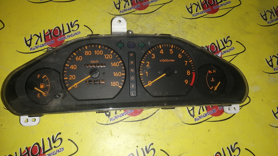 ЩИТОК ПРИБОРОВ/TOY/LEVIN/SPRINTER TRUENO/AE110/AE111/ТАХОМЕТР/ATM