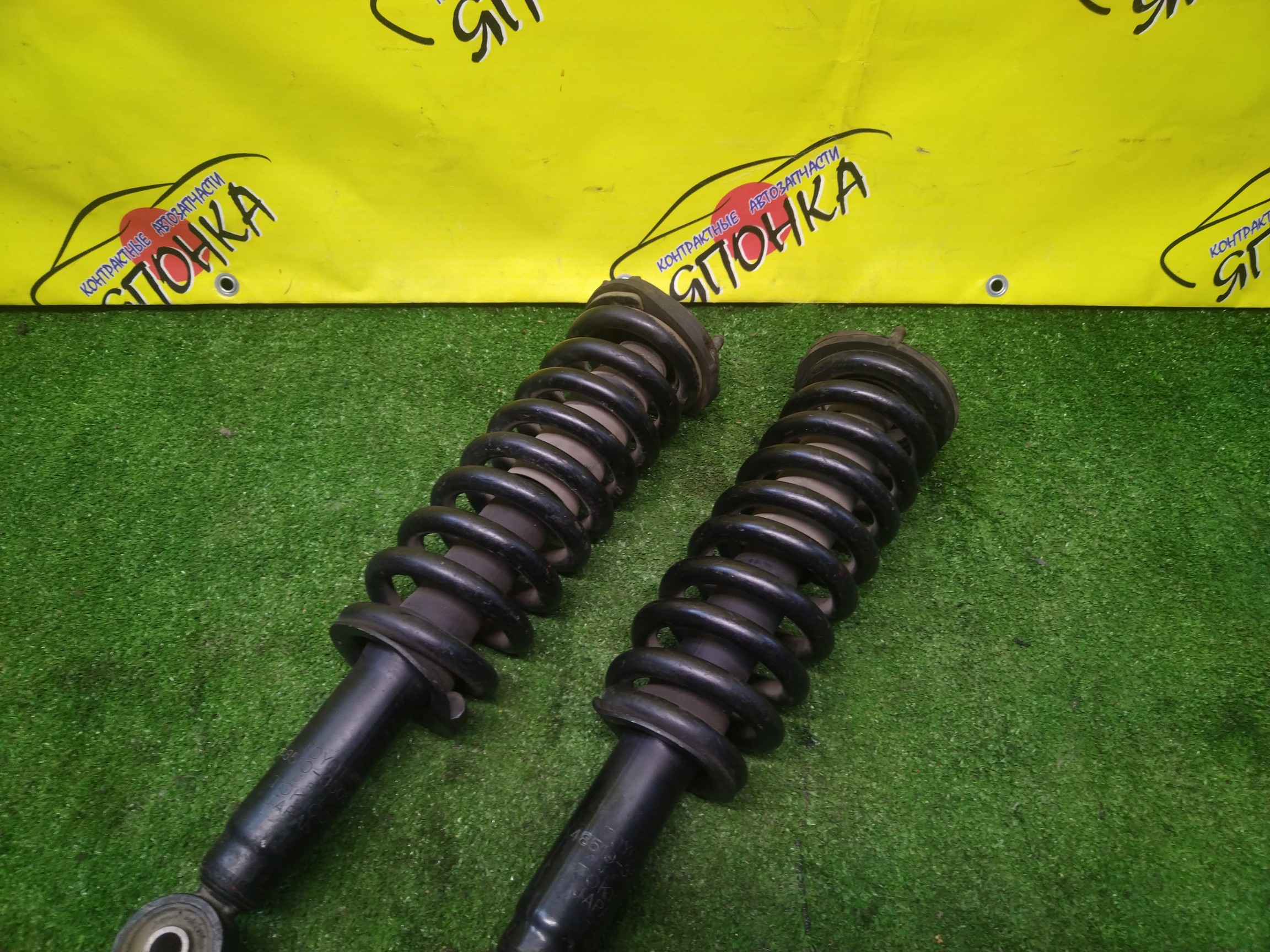 СТОЙКА/TOY/HILUX SURF/SURF/RZN180/KZN185/RZN185/VZN180/KDN185/VZN185/F