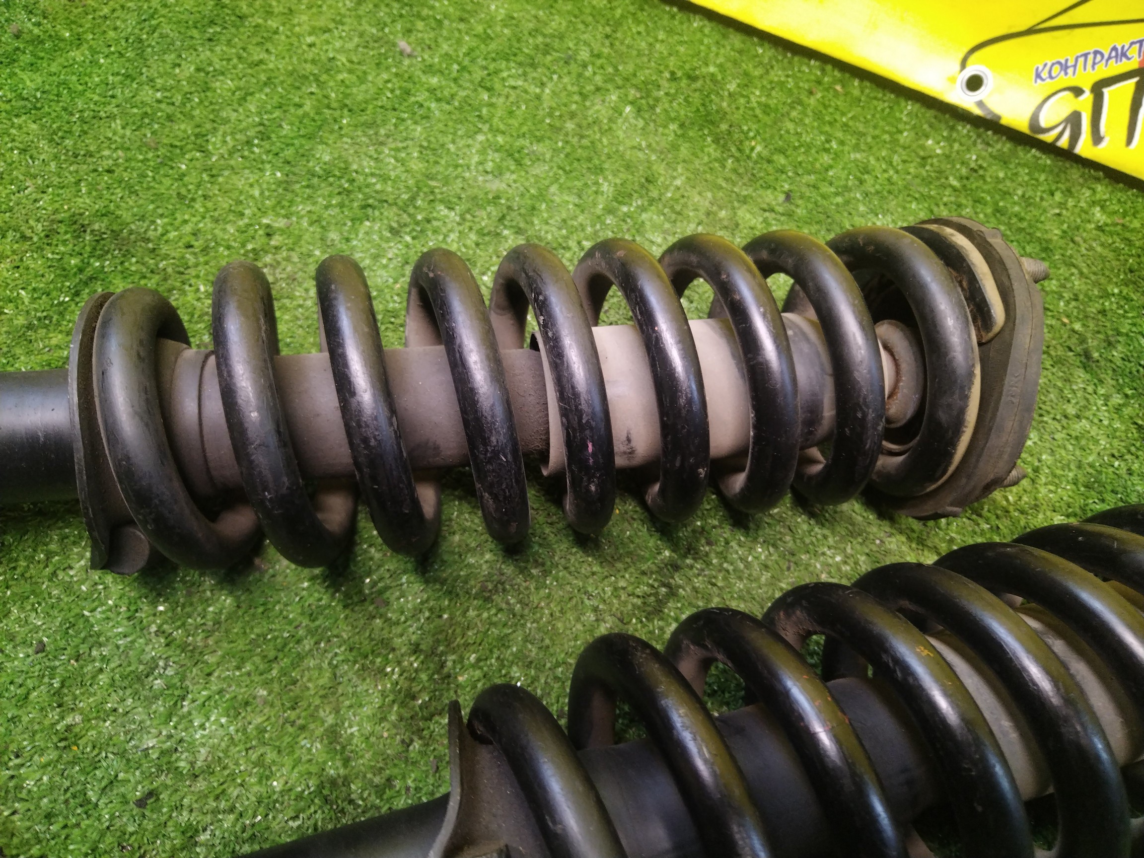 СТОЙКА/TOY/HILUX SURF/SURF/RZN180/KZN185/RZN185/VZN180/KDN185/VZN185/F