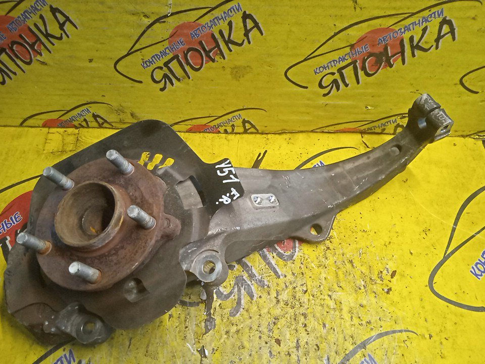 СТУПИЦА/NIS/INFINITI/FUGA/SKYLINE/G25/G35/G37/M35/M45/Q40/Q60/Y51/С ЦАПФОЙ/F/R