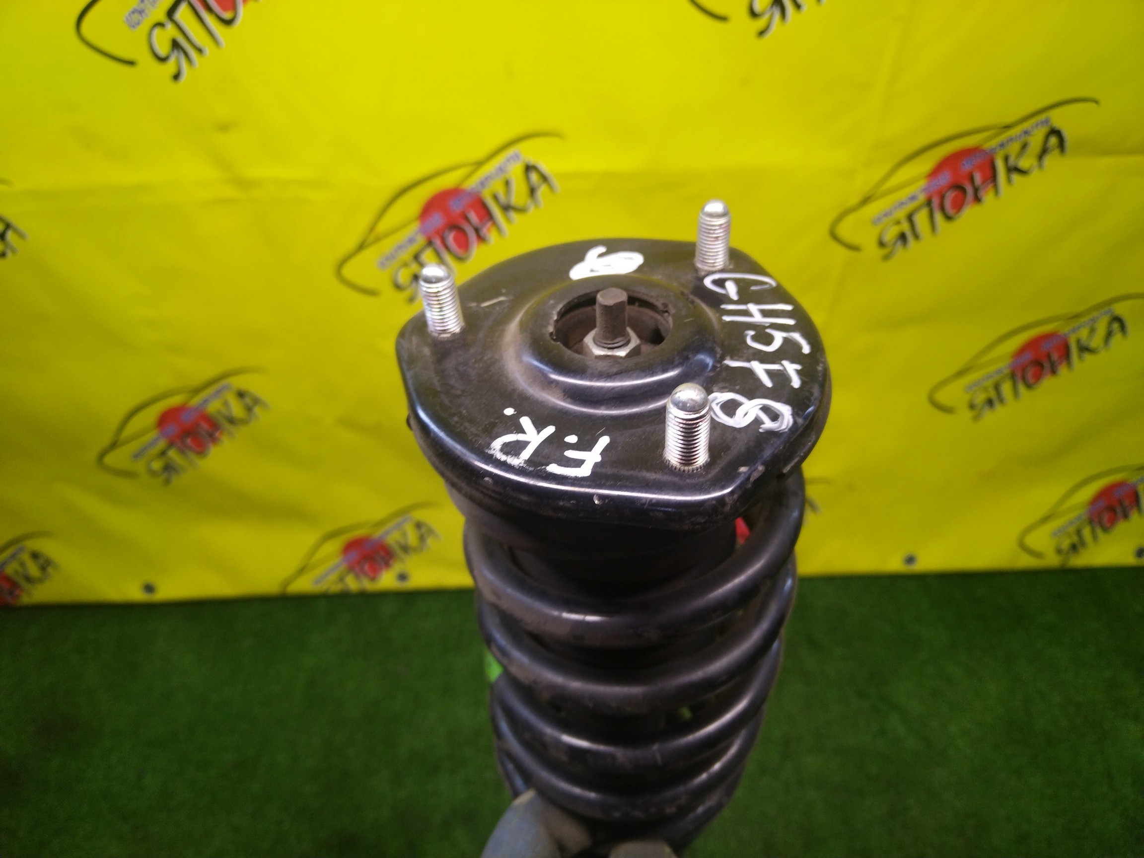 СТОЙКА/MAZ/ATENZA/MAZDA6/GH5AP/GH5AS/GH5AW/GH5FP/GH5FS/GH5FW/GHEFP/GHEFS/GHEFW/F/R