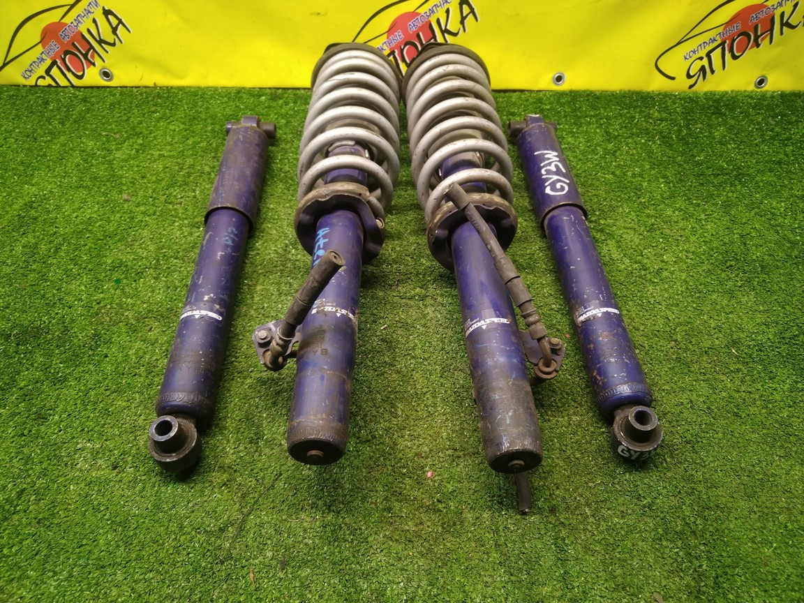 СТОЙКА/MAZ/ATENZA/MAZDA6/GG3P/GG3S/GY3W/MAZDA SPEED/КОМПЛЕКТ