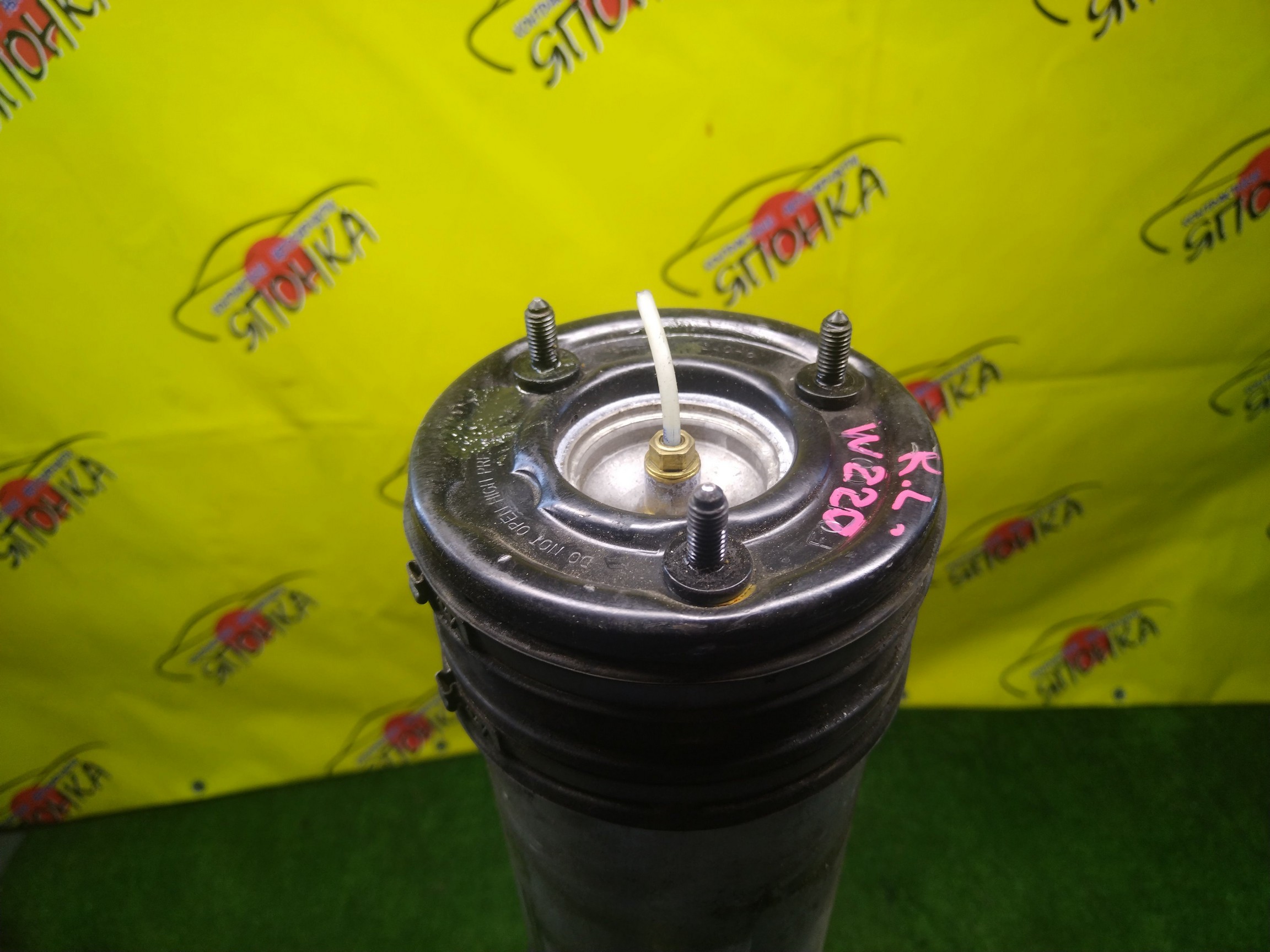 СТОЙКА/MERC/S-CLASS/S320/W220/B/ПНЕВМО