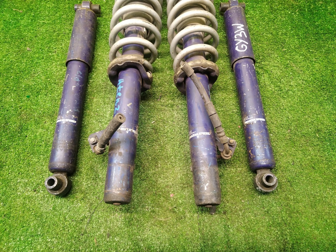 СТОЙКА/MAZ/ATENZA/MAZDA6/GG3P/GG3S/GY3W/MAZDA SPEED/КОМПЛЕКТ