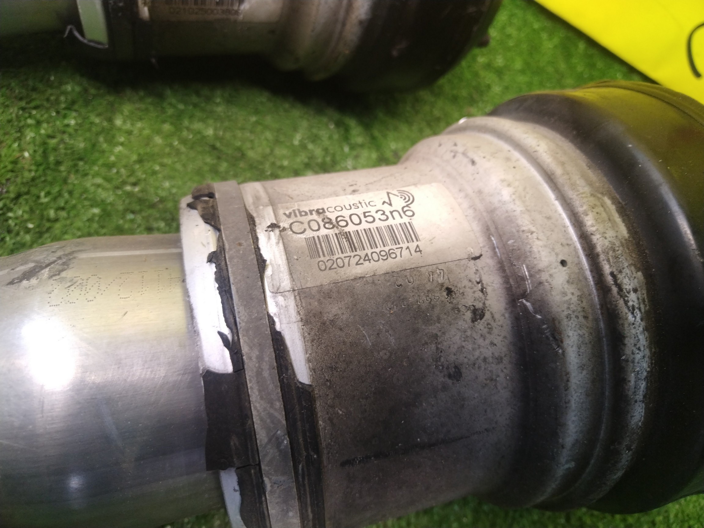 СТОЙКА/MERC/S-CLASS/S320/W220/F/ПНЕВМО