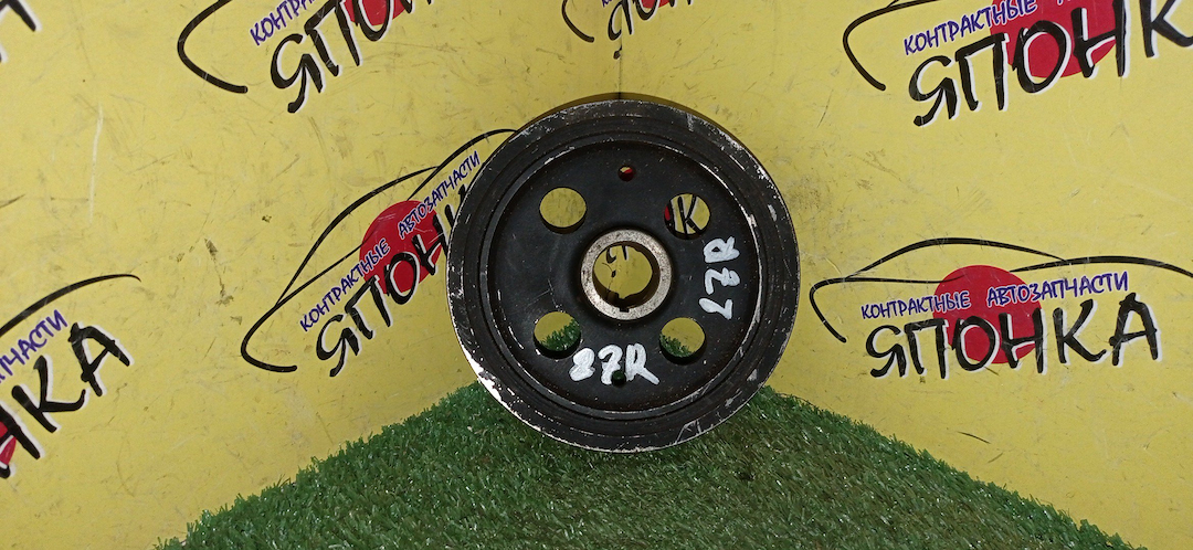ШКИВ КОЛЕНВАЛА/TOY/1ZR-FAE/1ZR-FE/2ZR-FAE/2ZR-FE/2ZR-FXE/3ZR-FAE/3ZR-FE/ALLION/AURIS/AVENSIS/COROLLA/COROLLA FIELDER/COROLLA RUMION/ISIS/IST/MATRIX/NOAH/PREMIO/PRIUS/RAV4/VERSO/VOXY/WISH/YARIS/ZGE20W/ZGE21G/ZGE22W/ZGE25W/ZGM10G/ZGM10W/ZGM11G/ZGM11W/ZGM15G/ZGM15W/ZGR20/ZGR21/ZRE142G/ZRE144G/ZRE151/ZRE152H/ZRE152N/ZRE154H/ZRE154N/ZRE162G/ZRE186H/ZRR70G/ZRR75G/ZRT260/ZRT261/ZRT265/ZRT270/ZRT271/ZRT272/ZSA30/ZSA35/ZSP110/ZSP91/ZVW30/1 РЕМЕНЬ/6 РУЧ.