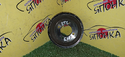 ШКИВ КОЛЕНВАЛА/TOY/2TZ-FE/2TZ-FZE/6*4 РУЧ.