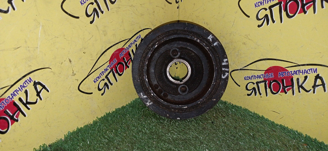ШКИВ КОЛЕНВАЛА/MAZ/KL ZE/KF ZE/4*5 РУЧ.
