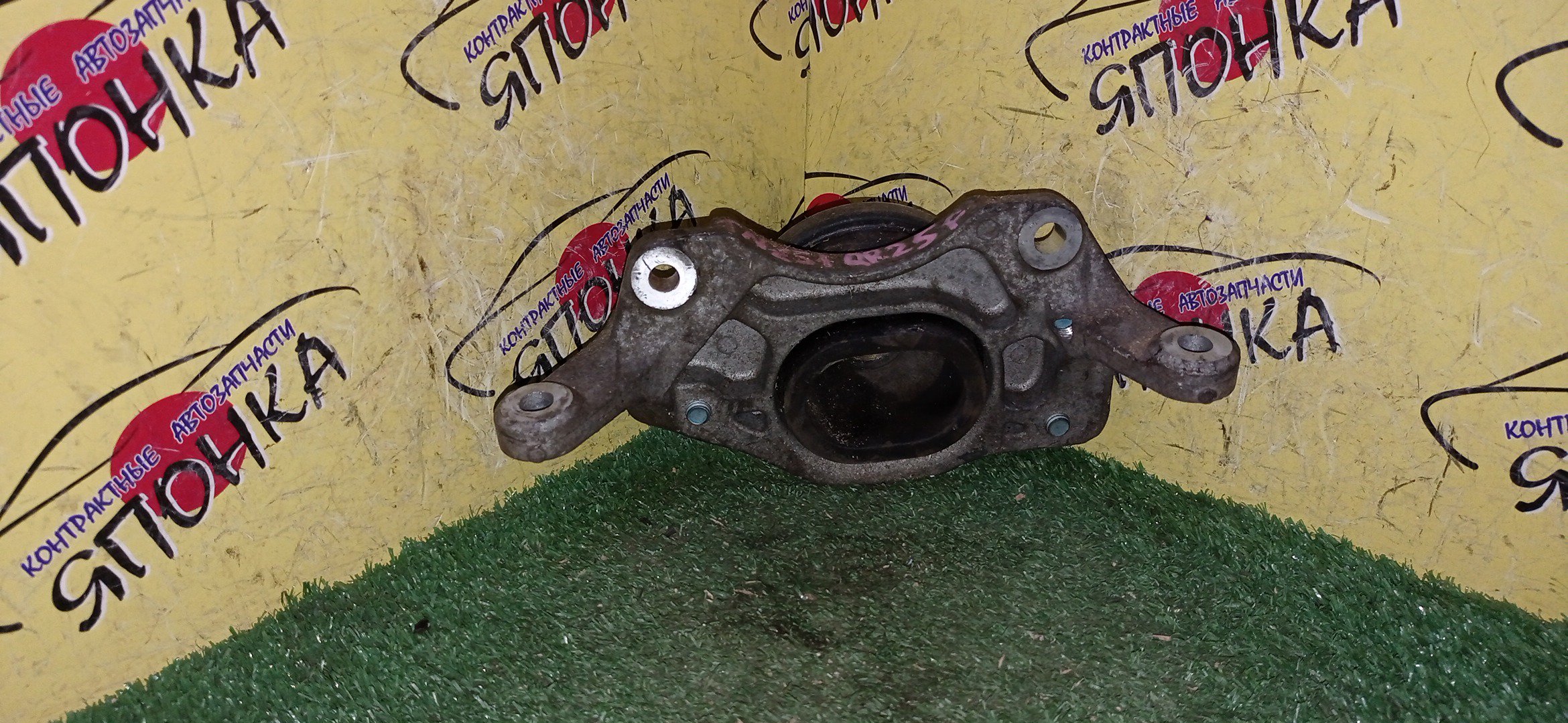 ПОДУШКА ДВС/NIS/TEANA/ELGRAND/MURANO/TNJ32/E52/TNZ51/QR20/F/L