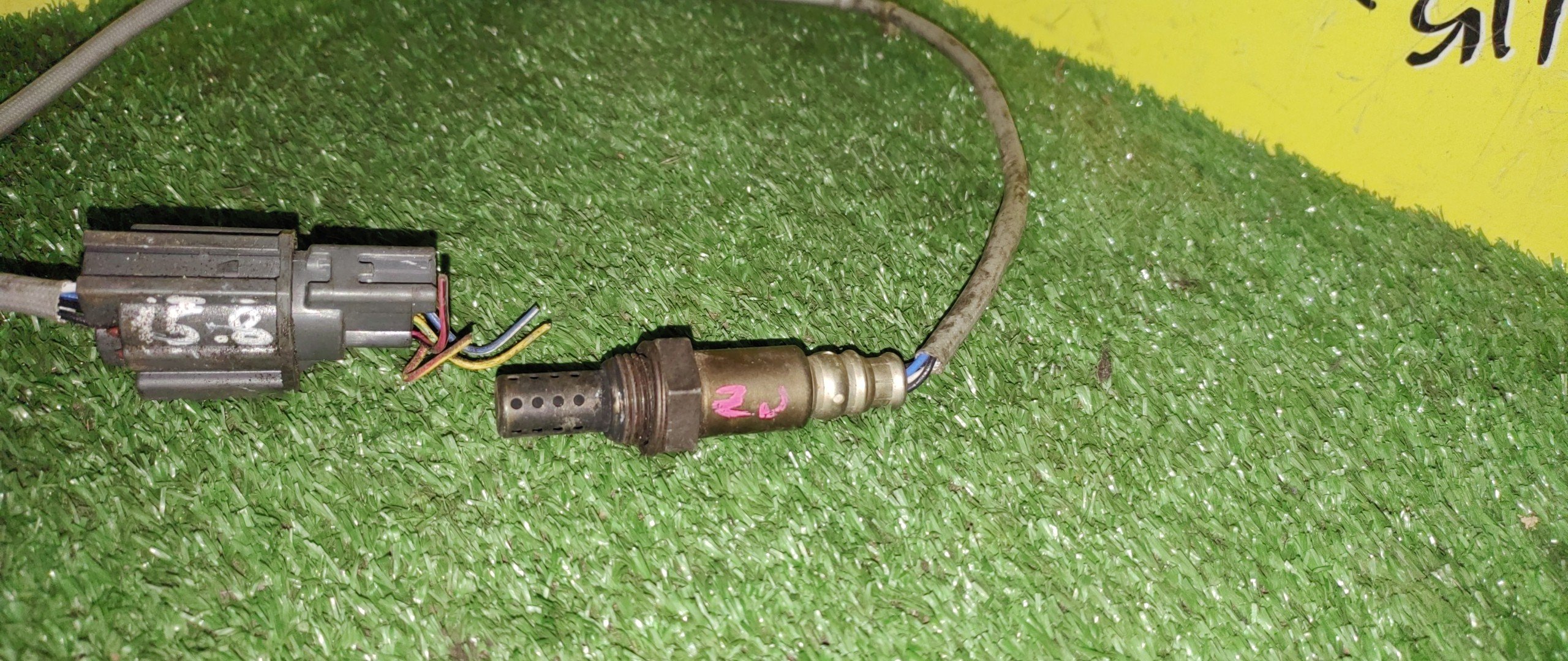 ЛЯМБДА-ЗОНД/MAZ/ZJVE/MCFZJ21