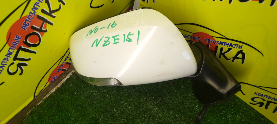 ЗЕРКАЛО/TOY/AURIS/BLADE/ADE150/AZE154H/AZE156H/GRE156H/NDE150/NRE150/NZE151H/NZE154H/ZRE151/ZRE152/ZRE152H/ZRE154H/ZWE150/ZZE150/5*2 КОНТ./R/С ПОВТОРИТЕЛЕМ