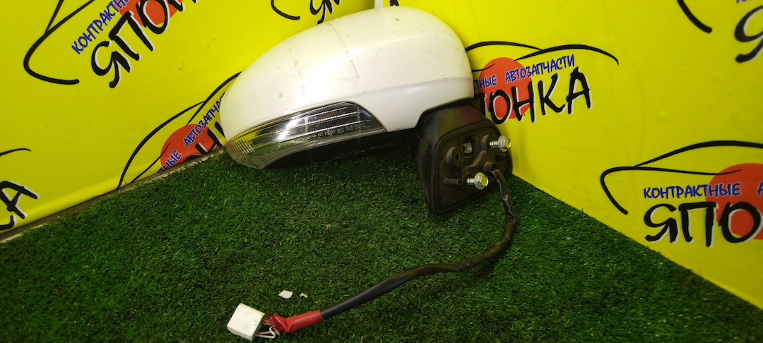 ЗЕРКАЛО/TOY/PRIUS/ZVW30/7 КОНТ./R