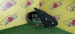 ЗЕРКАЛО/NIS/MARCH/MICRA/AK12/BK12/BNK12/K12/YK12/3 КОНТ./L
