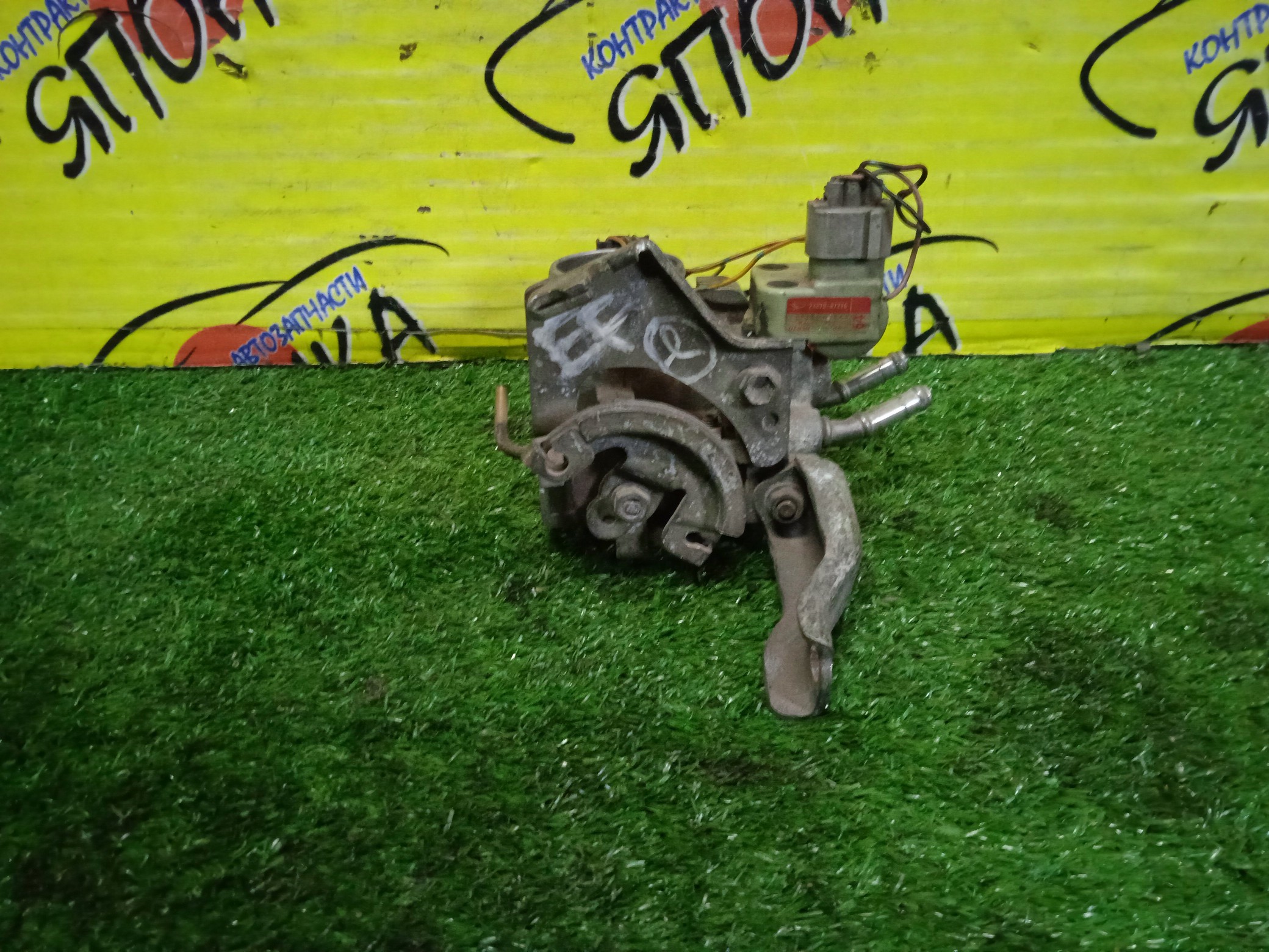 ЗАСЛОНКА ДРОССЕЛЬНАЯ/DAI/EF/EF-RL/MIRA/MOVE/OPTI/L600S/L300/L500/L600