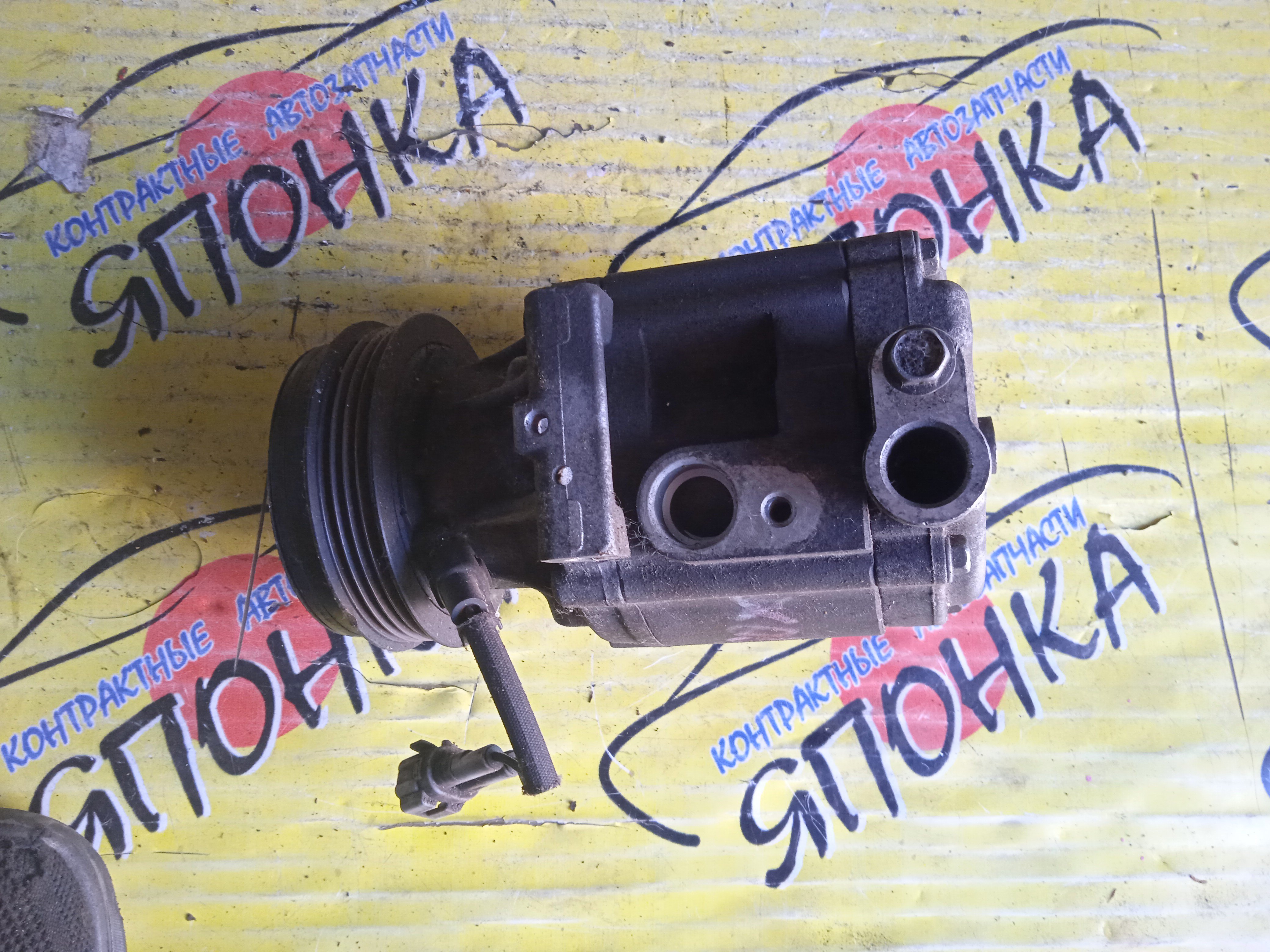 КОМПРЕССОР КОНДИЦИОНЕРА/SUB/EJ255/EJ253/EJ20Y/EJ20X/EJ204D/EJ203H/LEGACY/OUTBACK/BL5/BL9/BP5/BP9/BPH/3 УХА/73111AG000/73111AG001/73111AG030/4472607940