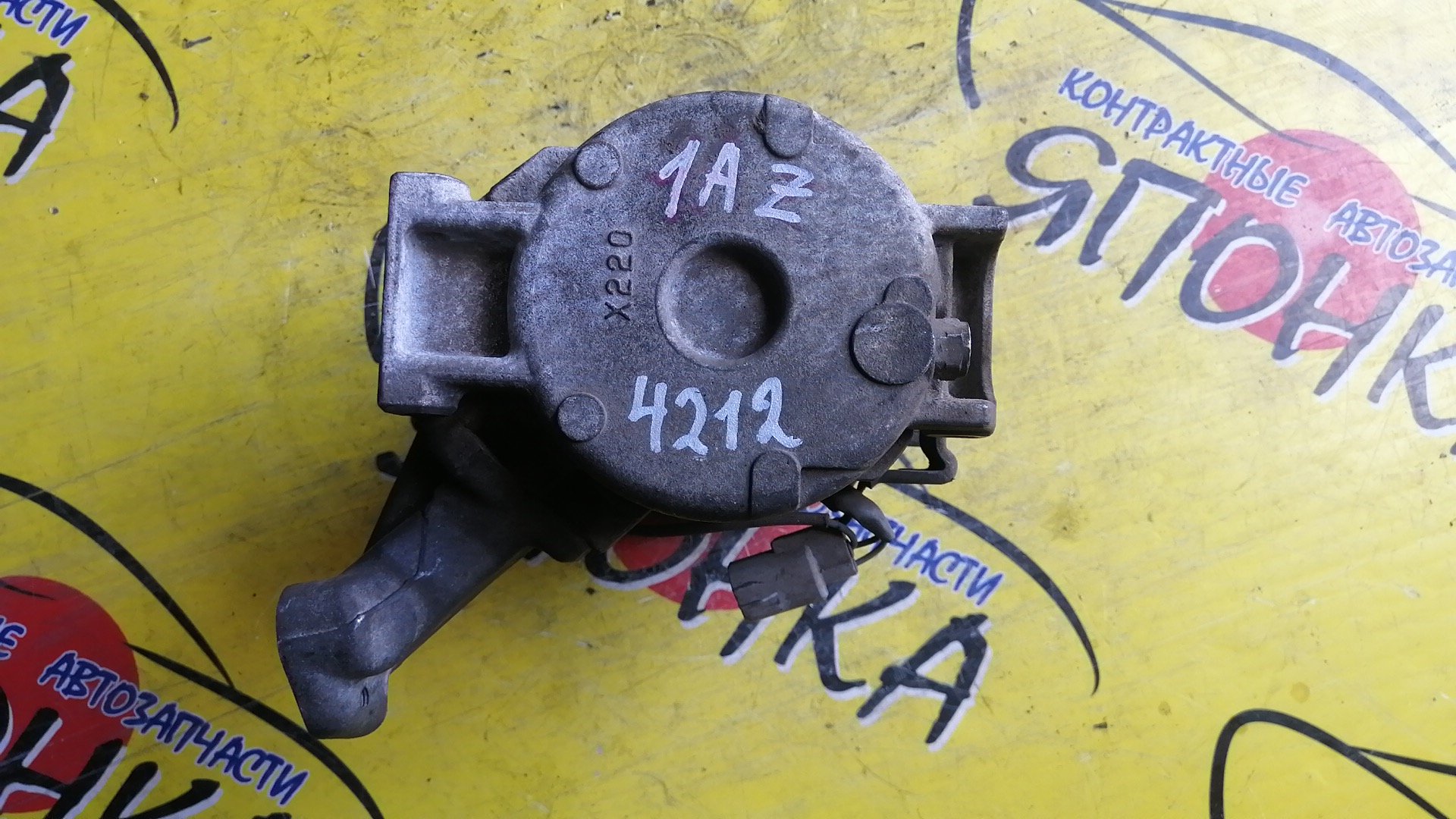 КОМПРЕССОР КОНДИЦИОНЕРА/TOY/1AZ-FSE/2AZ-FE/ALPHARD/CAMRY/ESTIMA/IPSUM/MARK X ZIO/NOAH/VELLFIRE/VOXY/GAIA/ACM21W/ACM26W/ACR50W/ACR55W/ACV40/ACV45/ANA10/ANA15/ANH20W/ANH25W/AZR60G/AZR65G/ACM10/4472204214