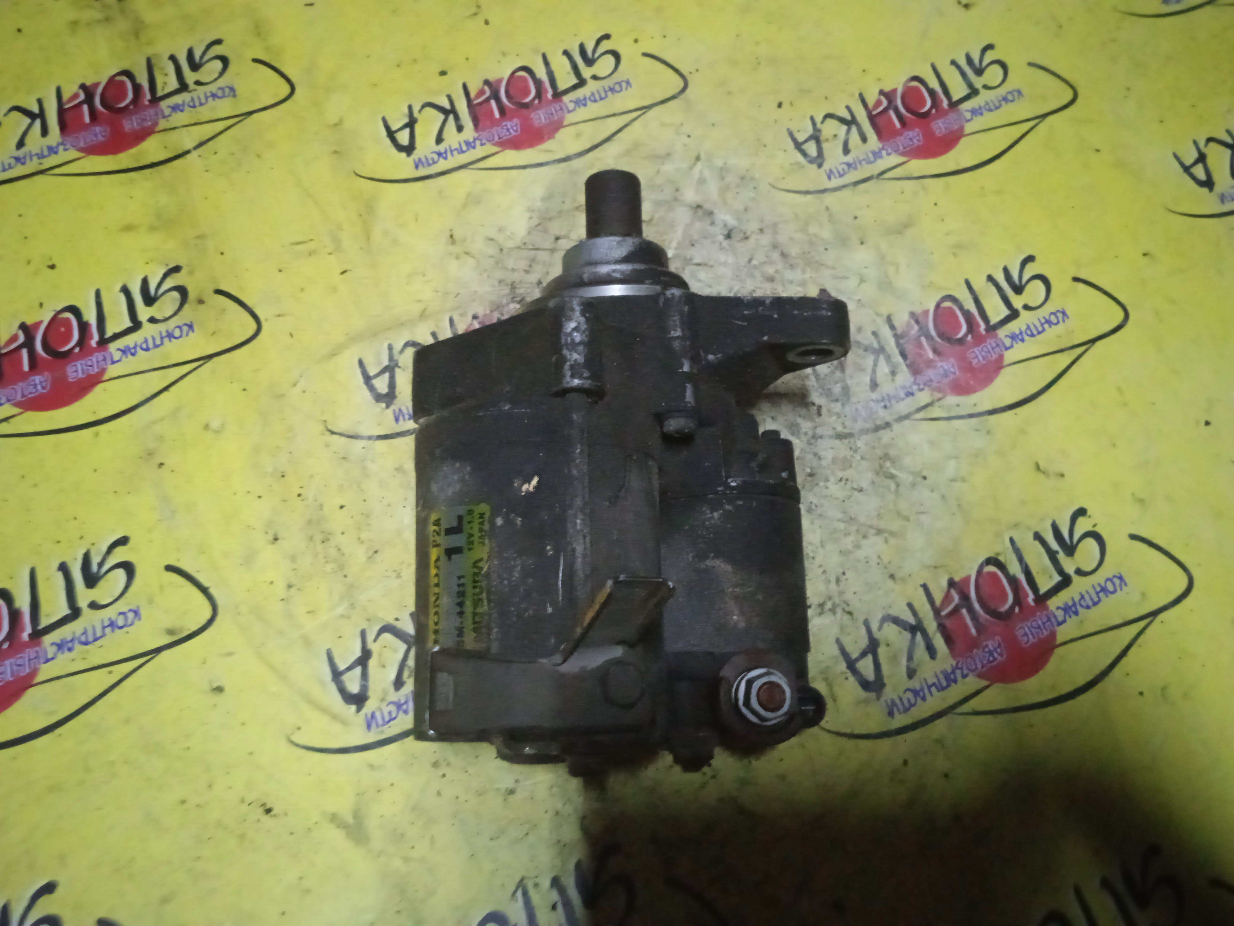 СТАРТЕР/HON/B16A/B18B/B18C/B20B/CIVIC/CIVIC FERIO/DOMANI/INTEGRA/ORTHIA/S-MX/STEPWGN/DB8/DC2/EK4/EL2/EL3/MA5/RF1/RF2/RH1/RH2/РЕДУКТОР