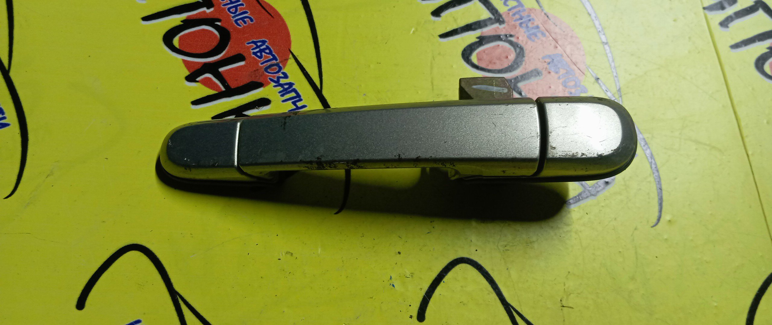 РУЧКА ДВЕРИ ВНЕШНЯЯ/NIS/PRIMERA/HP12/RP12/TP12/QP12/WHP12/WRP12/WTP12/B/L