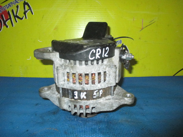 ГЕНЕРАТОР/NIS/CR10DE/CR12DE/CR14DE/AD EXPERT/CUBE/FAMILIA VAN/MARCH/MICRA/AK12/BGZ11/BK12/BNK12/BNZ11/BVAY12/BZ11/VAY12/5 РУЧ/3 КОНТАКТА/23100CT00A/23100CT00B/LR190-765/LR190765