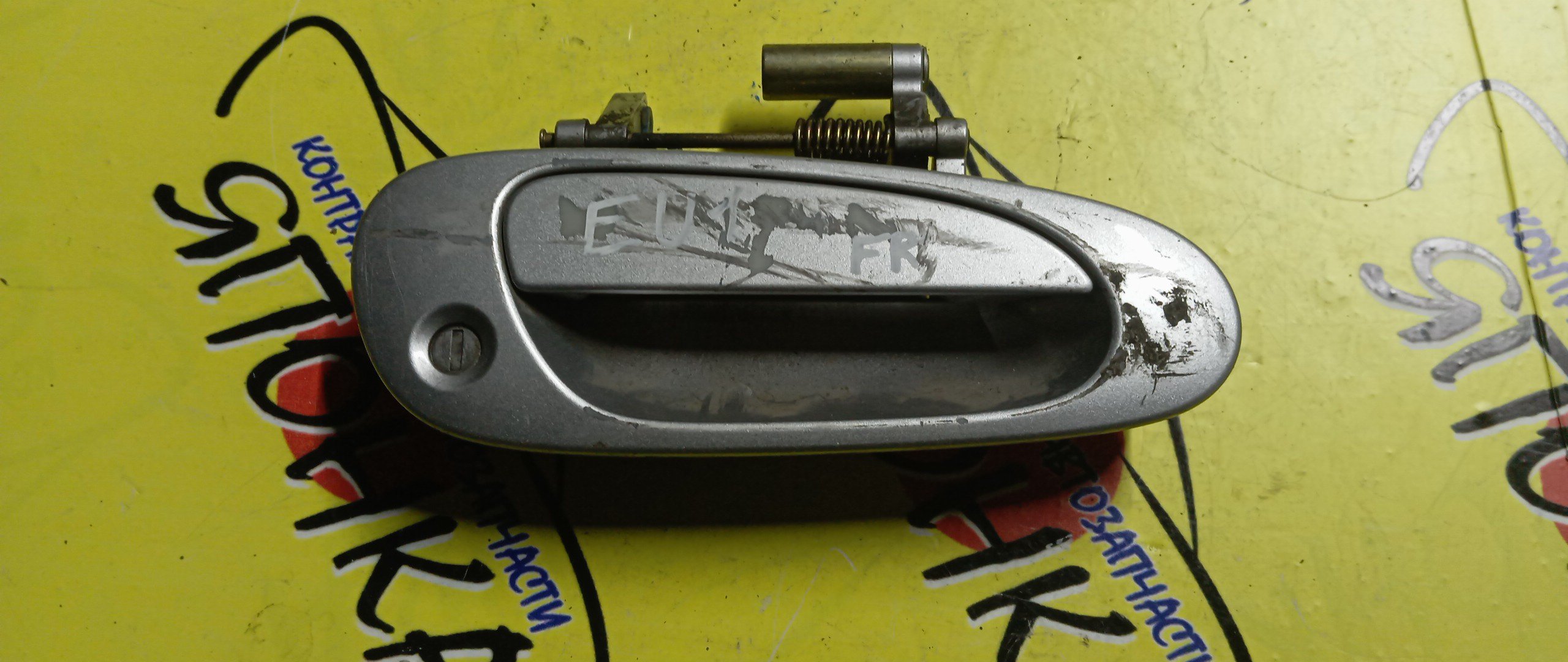 РУЧКА ДВЕРИ ВНЕШНЯЯ/HON/CIVIC/STREAM/EU1/EU2/EU3/EU4/RN1/RN2/RN4/F/R