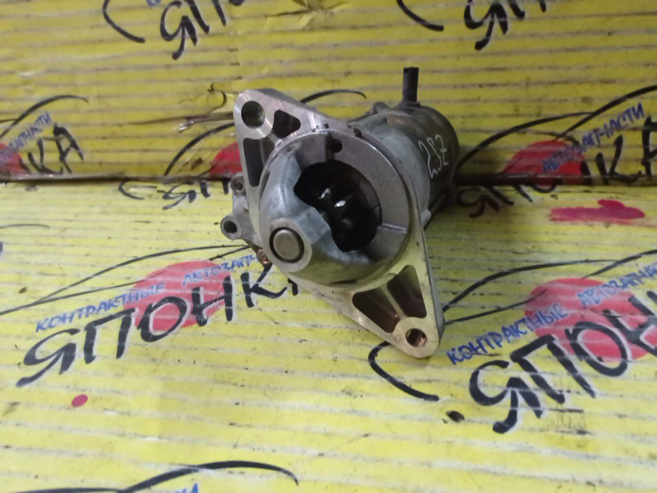 СТАРТЕР/TOY/1SZ-FE/2SZ-FE/BELTA/RACTIS/VITZ/YARIS/SCP10/SCP100/SCP13/SCP90/SCP92/9 ЗУБОВ