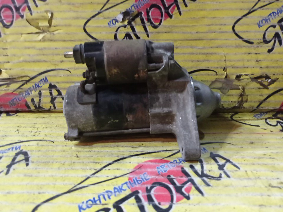 СТАРТЕР/TOY/1SZ-FE/2SZ-FE/BELTA/RACTIS/VITZ/YARIS/SCP10/SCP100/SCP13/SCP90/SCP92/9 ЗУБОВ